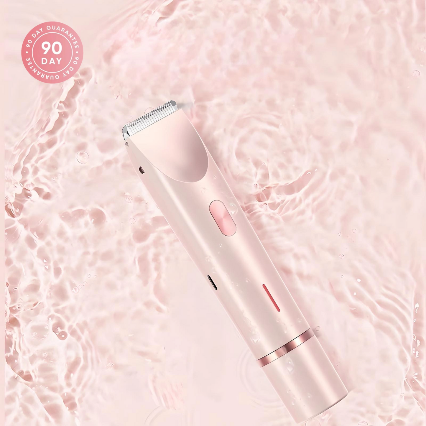 Mermaid Full Shave Bundle