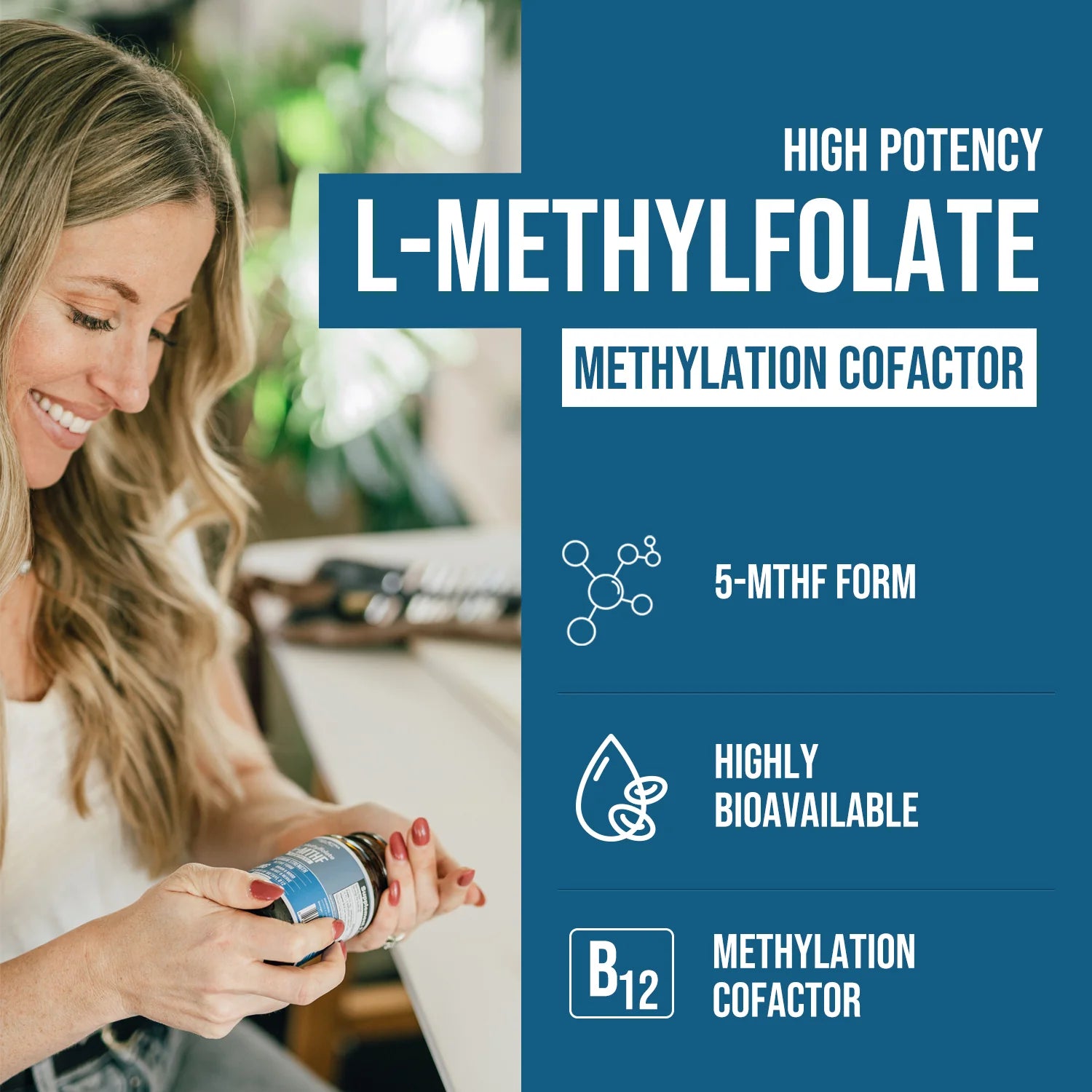 L-Methylfolate