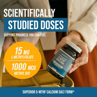 L-Methylfolate 5-MTHF Drops