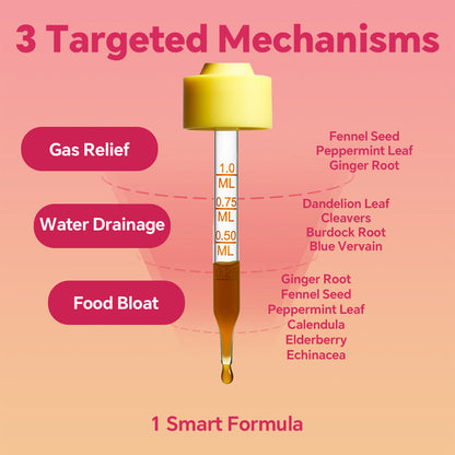 Three targeted debloat support mechanisms